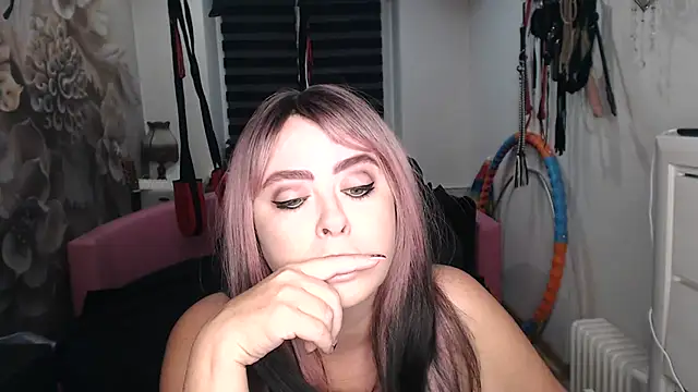 MISSgoddessMARIA XXX чат на живо