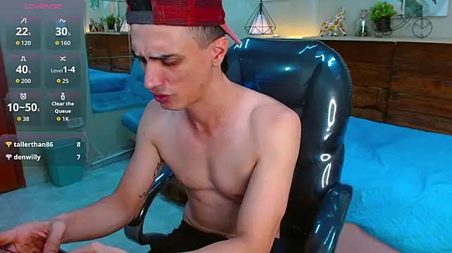 Chat +18 de FelipeFriendly ao vivo