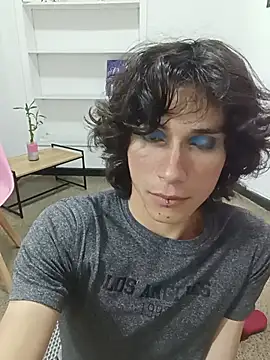 Arian_Castello Adlı Modelin Canlı XXX Sohbeti