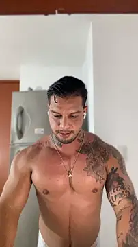 MarckMathews Live XXX-chat