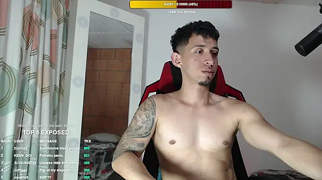 stevenSEX123 – Naživo XXX chat