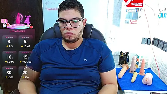 Realjoel01 웹캠 쇼