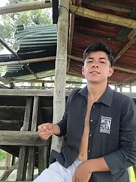Chat +18 de ZaneHoward ao vivo