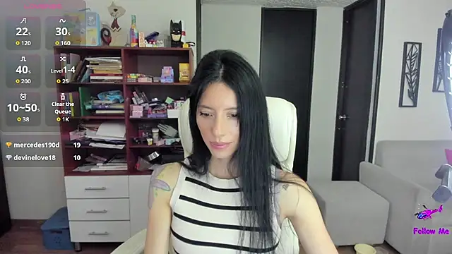 jess_1a Chat XXX in diretta