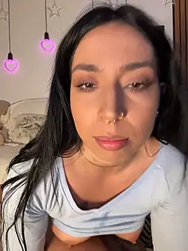 XXX chat uživo modela KimArts