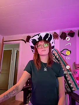 SpaceCowWhore 现场XXX聊天