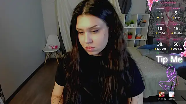 amelibamby: онлайн-секс-чат