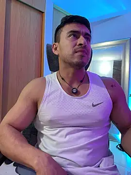 Chat XXX ao vivo de Chris_Clarck