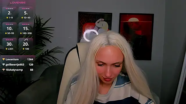 EmmaGil's Live XXX Chat
