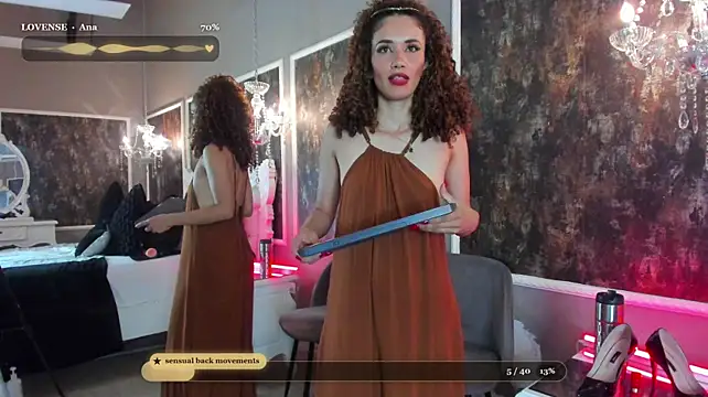 Chatroom XXX en direct de JuliethMilf