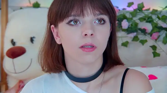 ElisabethDavis' Live XXX Chat