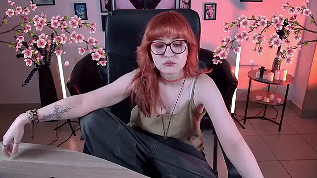Chat XXX en directo de lanafitch