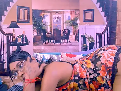 IndianRebel4u2Luv Adlı Modelin Canlı XXX Sohbeti