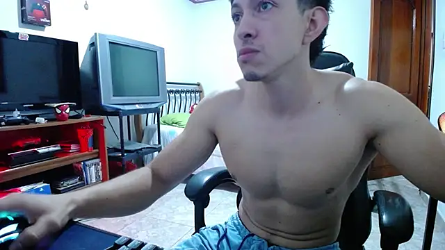 Stmina_Boy's Live XXX Chat