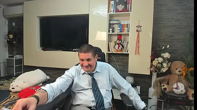 SpartacusDaddy48 Live XXX Chat