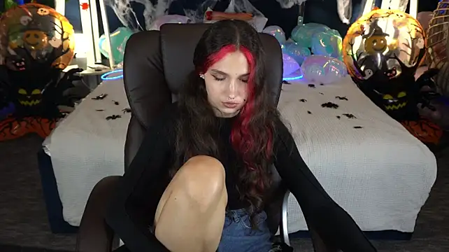 Chatroom XXX en direct de BabyFlowerr