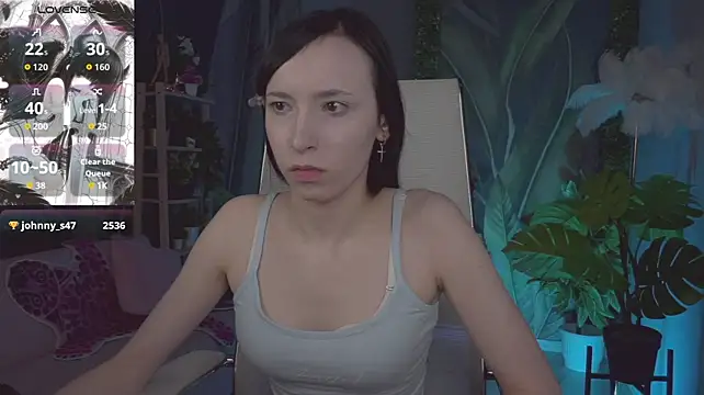 SeraphineSparda Live XXX-Chat