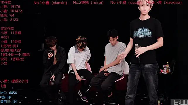 Chenyong123's Live XXX Chat