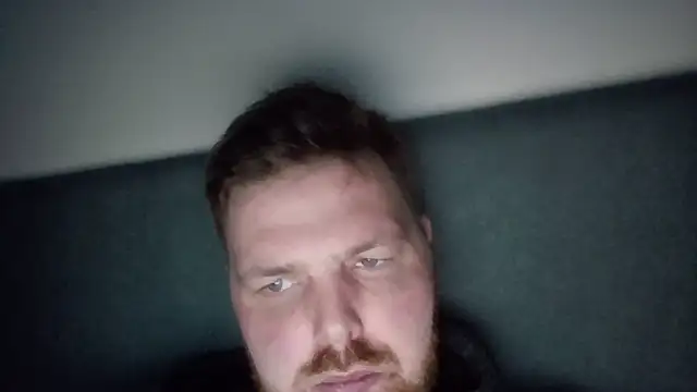 Živý XXX chat Benwest1905