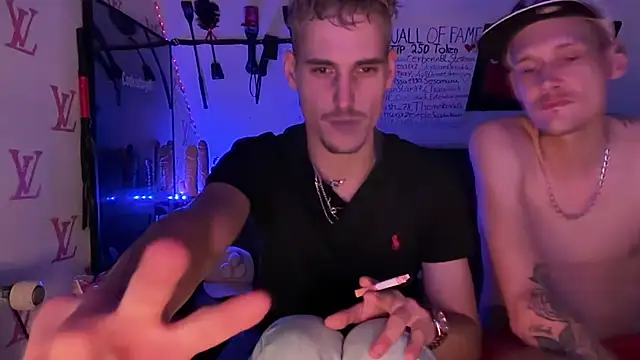 Živý XXX chat Cookieboy88
