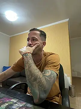 MeladoDiMel – Live XXX-chat