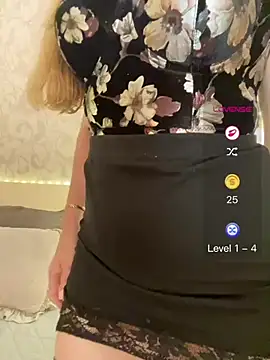 Czat XXX na żywo – Lady_Taty