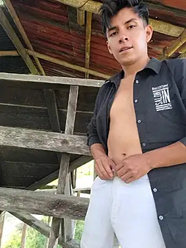 ZaneHoward Obrolan Langsung XXX