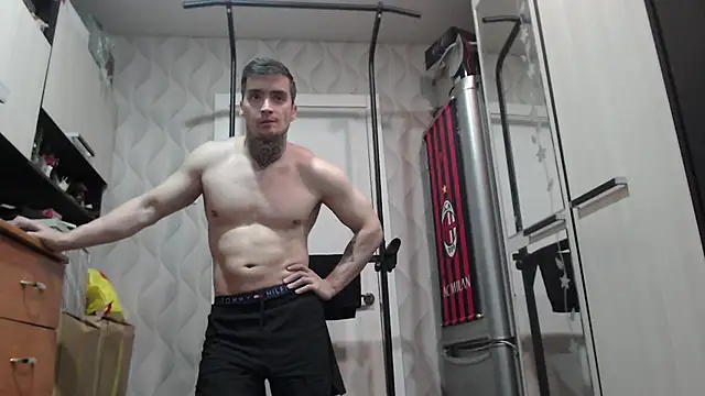 Živý XXX chat this_is_andy