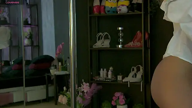 AnneGoddesss লাইভ XXX চ্যাট