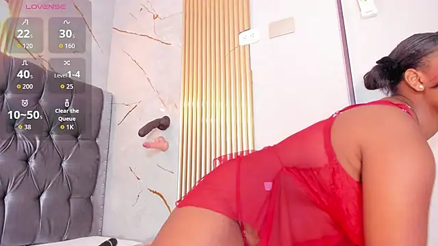 arianna_millers' Live XXX Chat