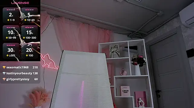 CelestineMauriac 라이브 XXX 채팅