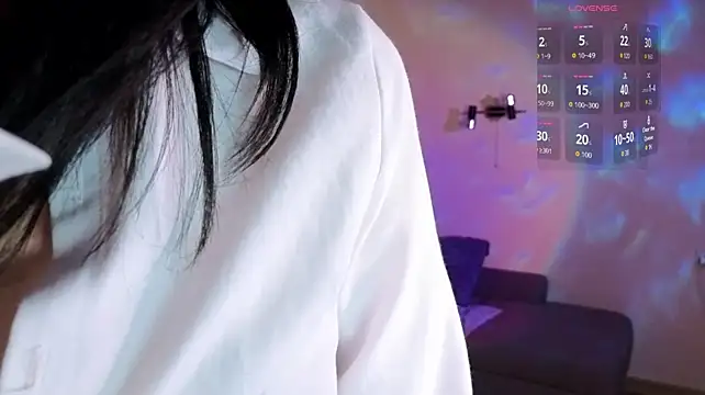 Chat XXX en directo de MilaVey