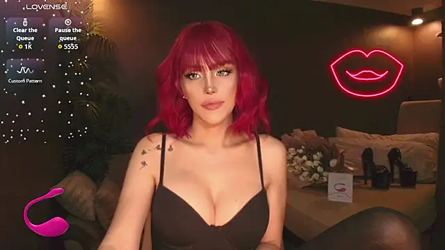 GoddessaXX's Live XXX Chat