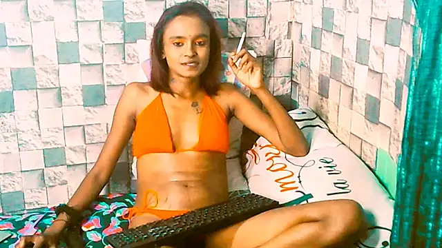 SassyXindian's Live XXX Chat