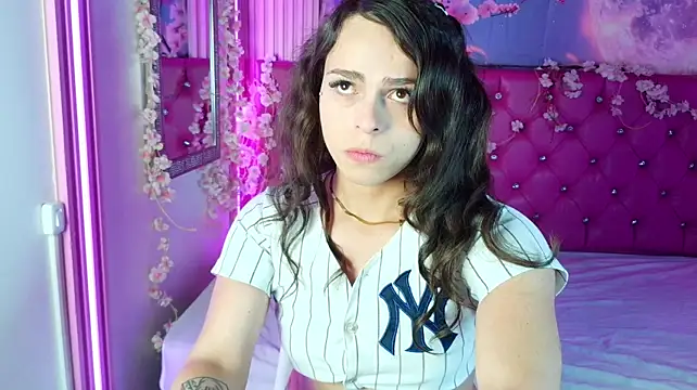 Chat XXX ao vivo de Jessica_Pormant