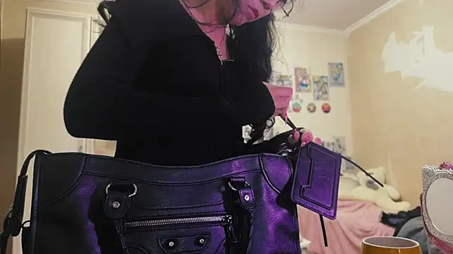 JoiePaschall Show in webcam