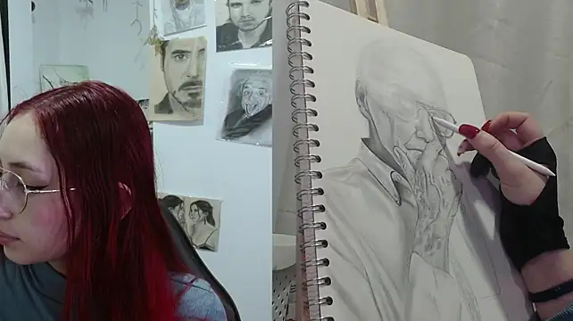 VermelhaGremory's Live XXX Chat