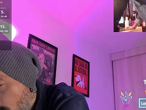 Czat XXX na żywo – miguel_angelo_