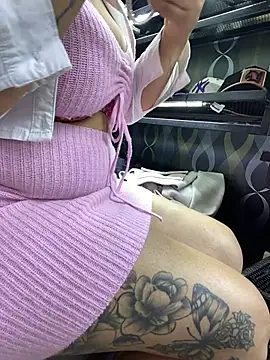 Sembang XXX Secara Langsung CelesteJones1