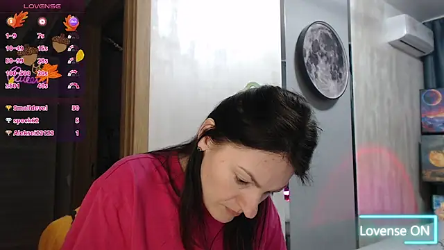 Chat XXX en directo de Stacy_Davice