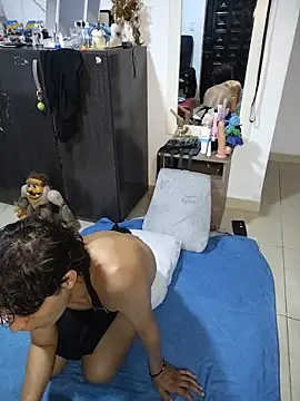 Chat +18 de TonnyBottom ao vivo
