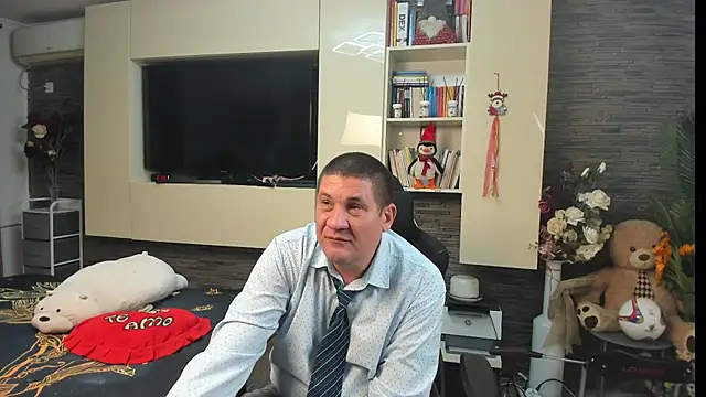 SpartacusDaddy48 라이브 XXX 채팅