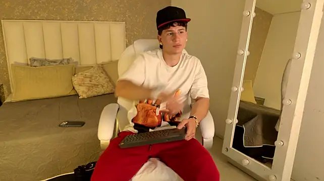 JordanMiller_ – Live XXX-chat