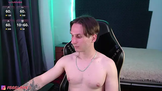 F666LAME live XXX chat