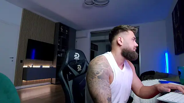 Živý XXX chat UbbeViking