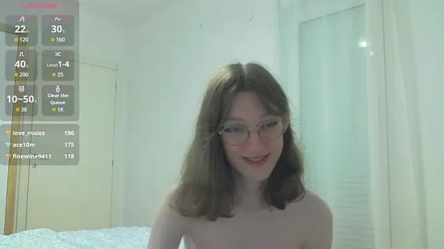 Masuzy – Live XXX-chat