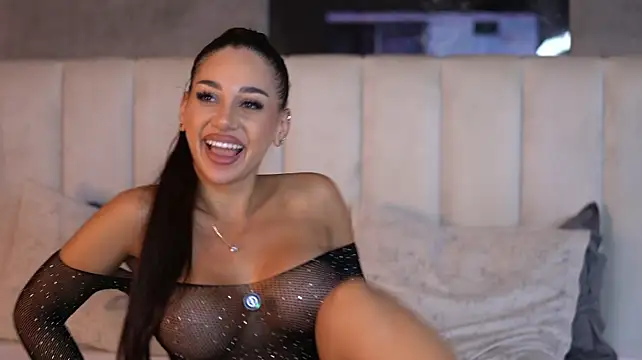 NinaSolle Live XXX-Chat