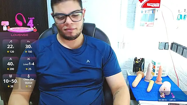 Realjoel01 Chat XXX live