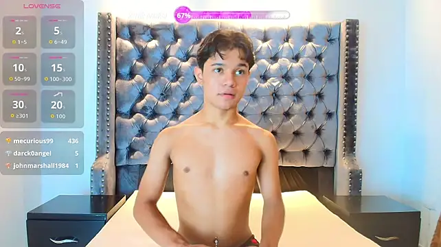 Timmy_Bell Live XXX-chat