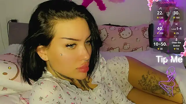 Czat XXX na żywo – _JessLei_